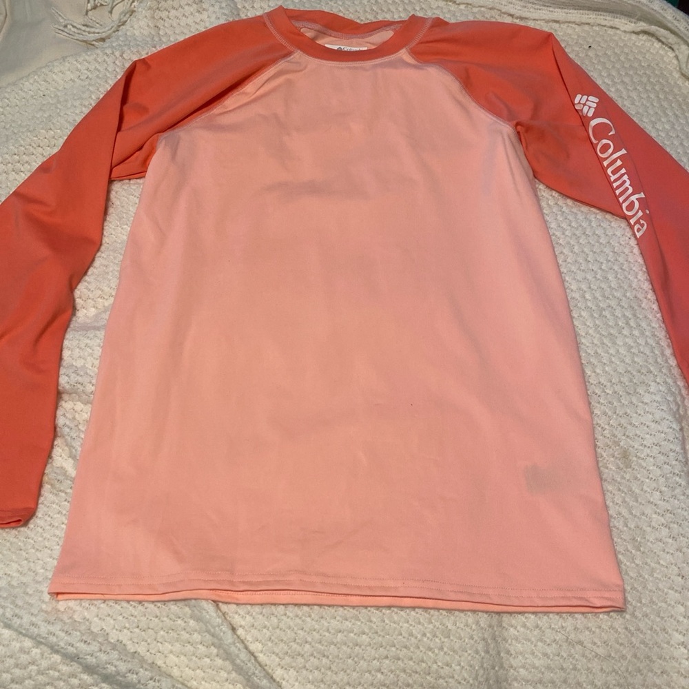 Columbia Coral Long Sleeve Shirt